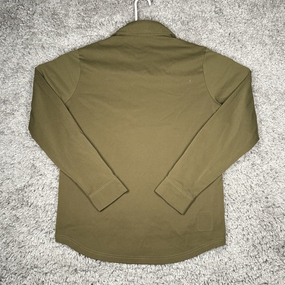 Pearl Izumi Canyon Alpha Long Sleeve Mens Mountain Jersey Button Up Size M‎ - Picture 13 of 16